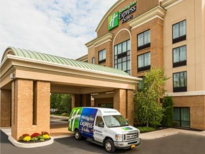 Express & Rochester By Ihg Webster