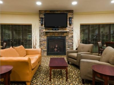 Hotel Express & Rochester By Ihg 3*